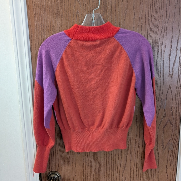 Deluc Colorblock Sweater - Picture 3 of 6